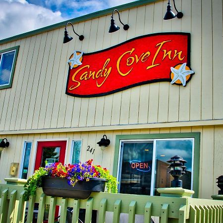 Sandy Cove Inn Seaside Esterno foto