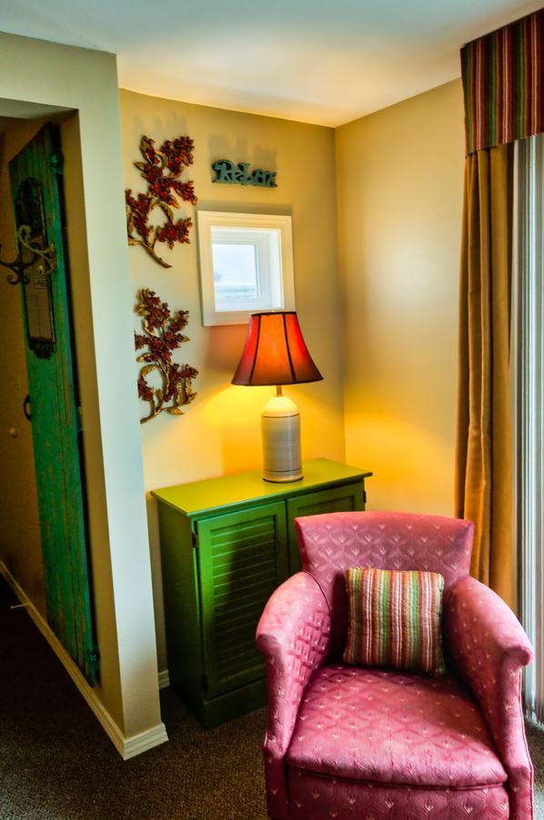 Sandy Cove Inn Seaside Esterno foto