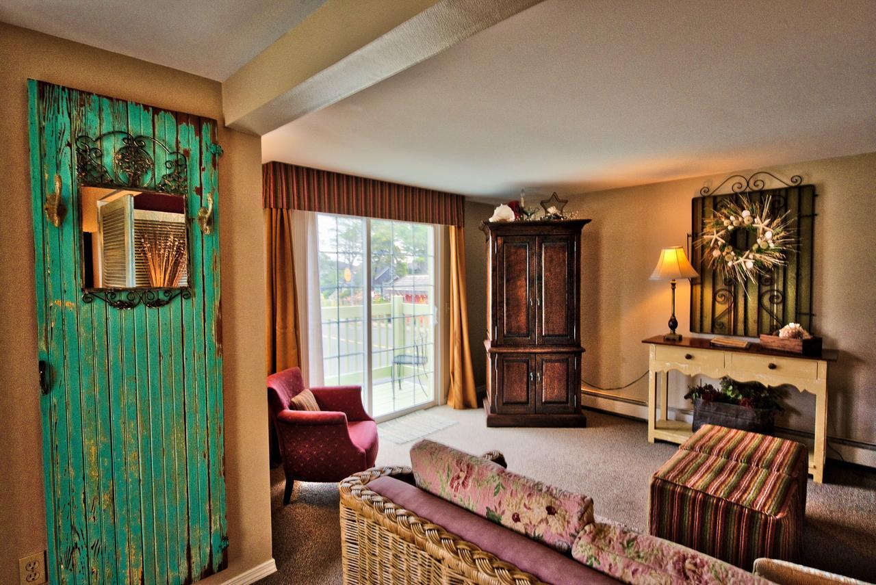 Sandy Cove Inn Seaside Esterno foto