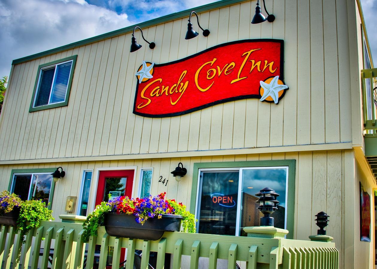 Sandy Cove Inn Seaside Esterno foto
