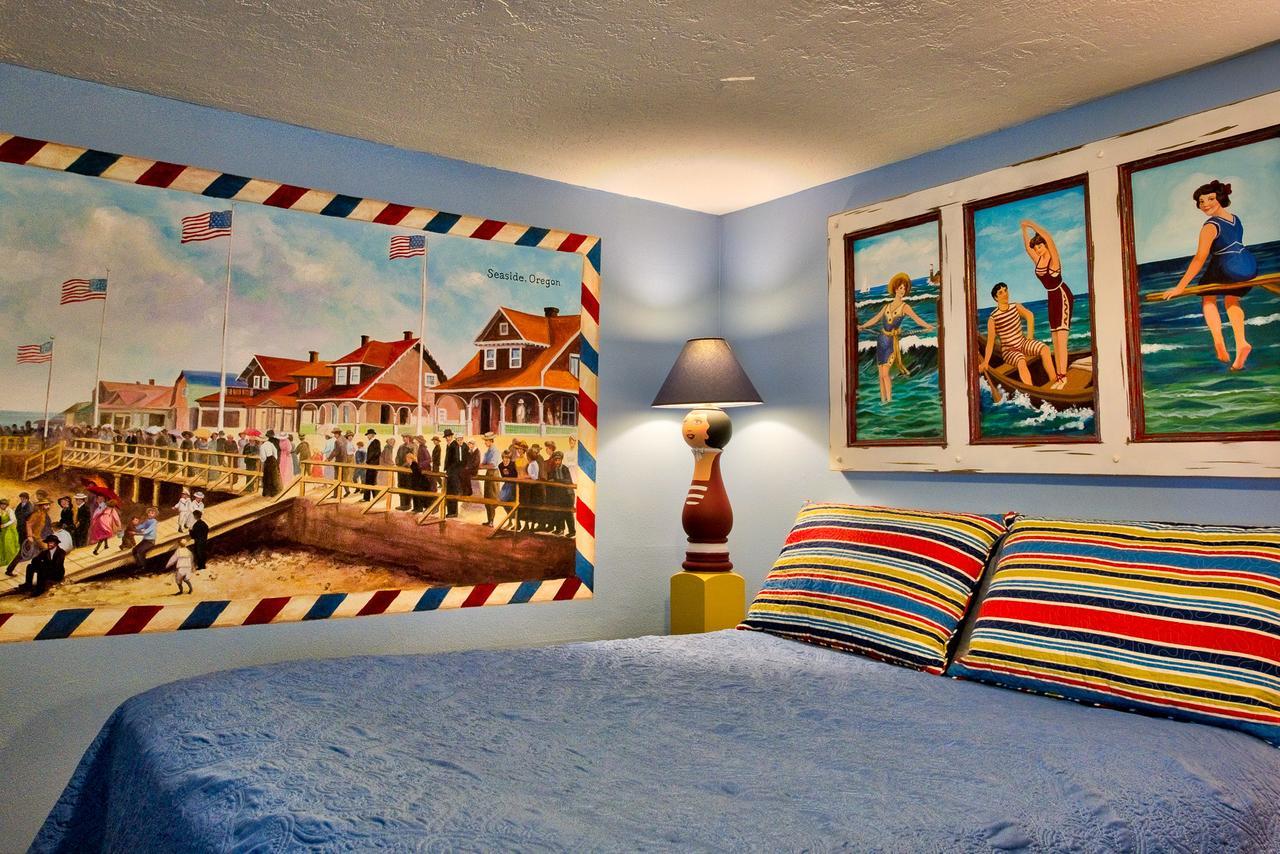 Sandy Cove Inn Seaside Esterno foto