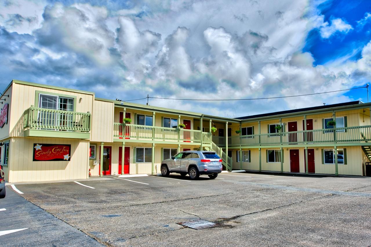 Sandy Cove Inn Seaside Esterno foto