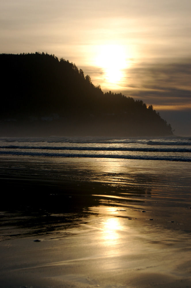 Sandy Cove Inn Seaside Esterno foto