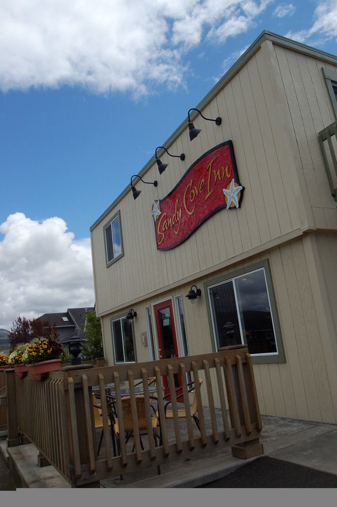 Sandy Cove Inn Seaside Esterno foto