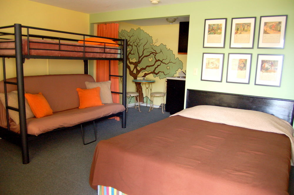 Sandy Cove Inn Seaside Esterno foto