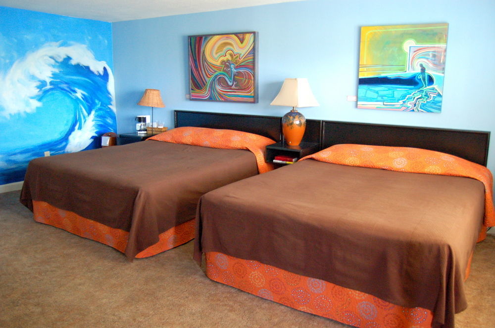 Sandy Cove Inn Seaside Esterno foto