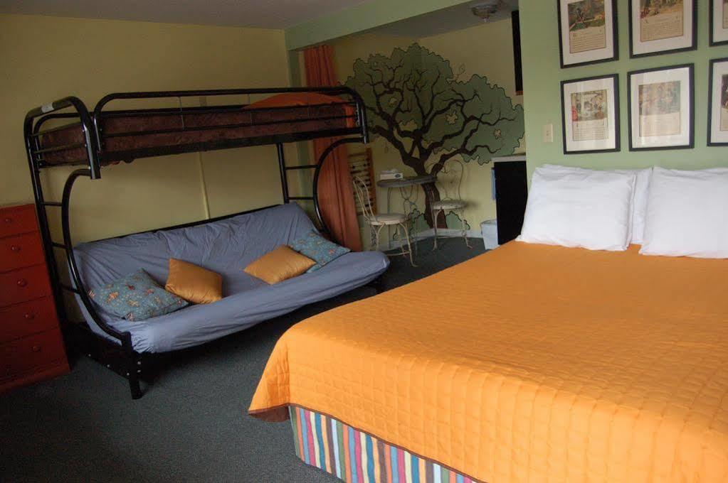 Sandy Cove Inn Seaside Esterno foto
