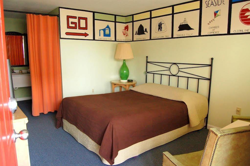 Sandy Cove Inn Seaside Esterno foto